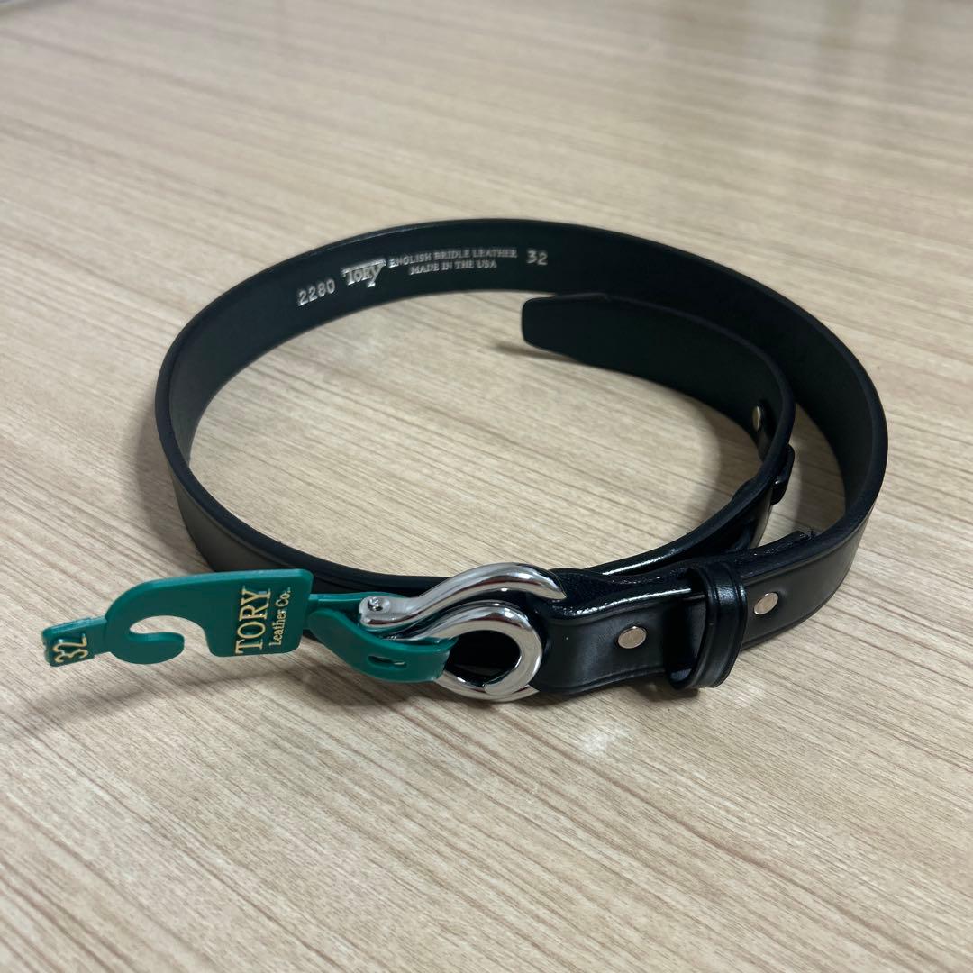 トリーレザー ベルト 32インチ