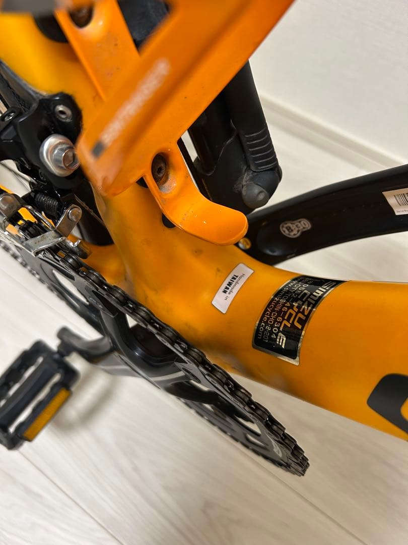 スペシャライズド TARMAC SPORT SL4 カーボン