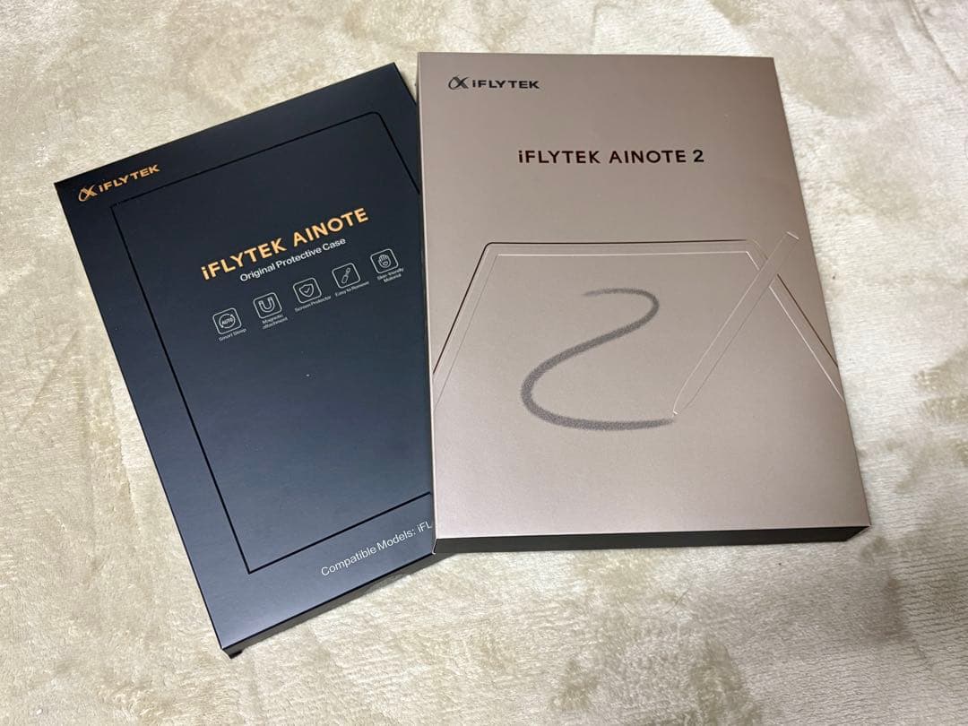【ほぼ新品】IFLYTEK AINOTE 2プレミアムセット