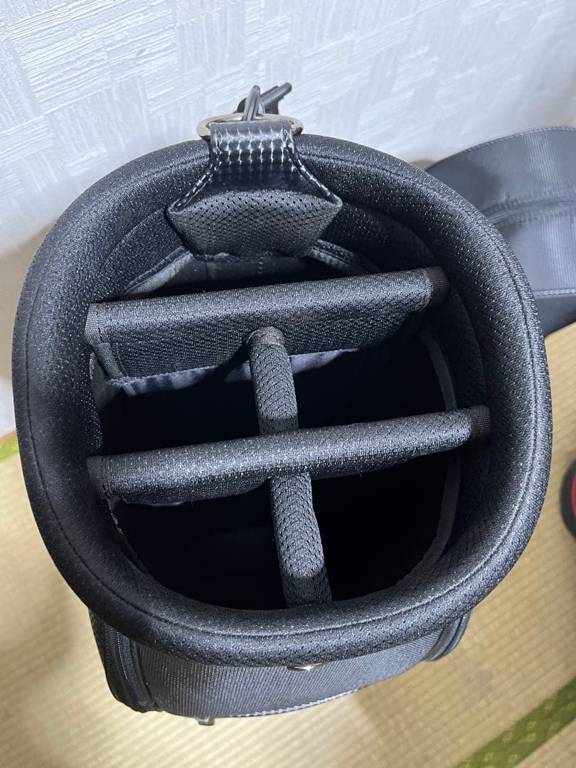 美品！Titleist タイトリスト ゴルフ CB991 キャディバッグ 9型