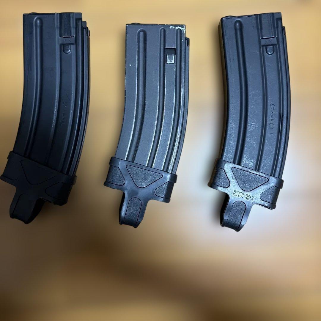 東京マルイ 次世代電動ガン scar-l プリコックFET組込み品
