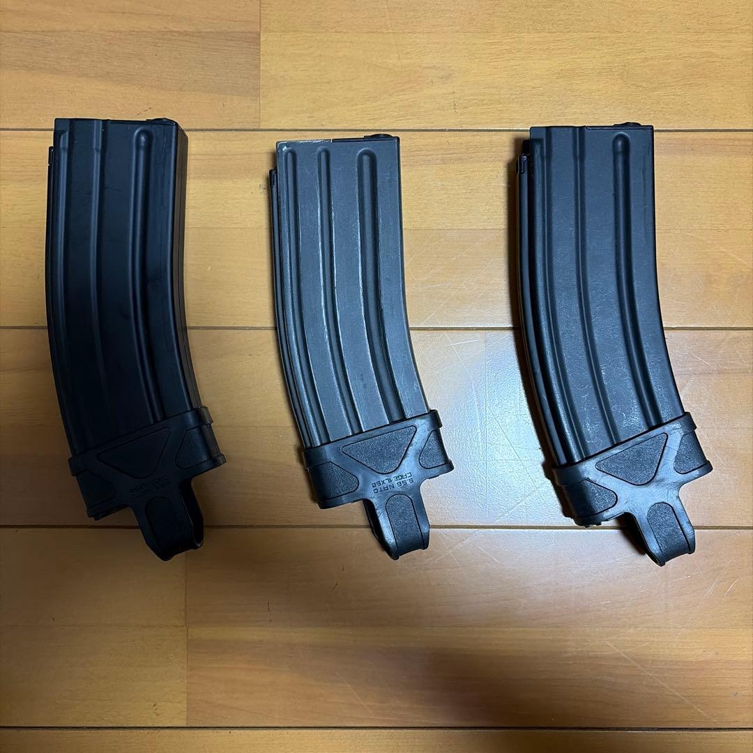 東京マルイ 次世代電動ガン scar-l プリコックFET組込み品
