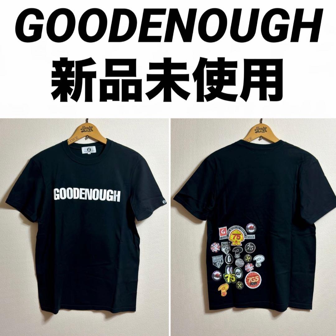 こ*し様 新品未使用GOODENOUGHグッドイナフfragmentフラグメント