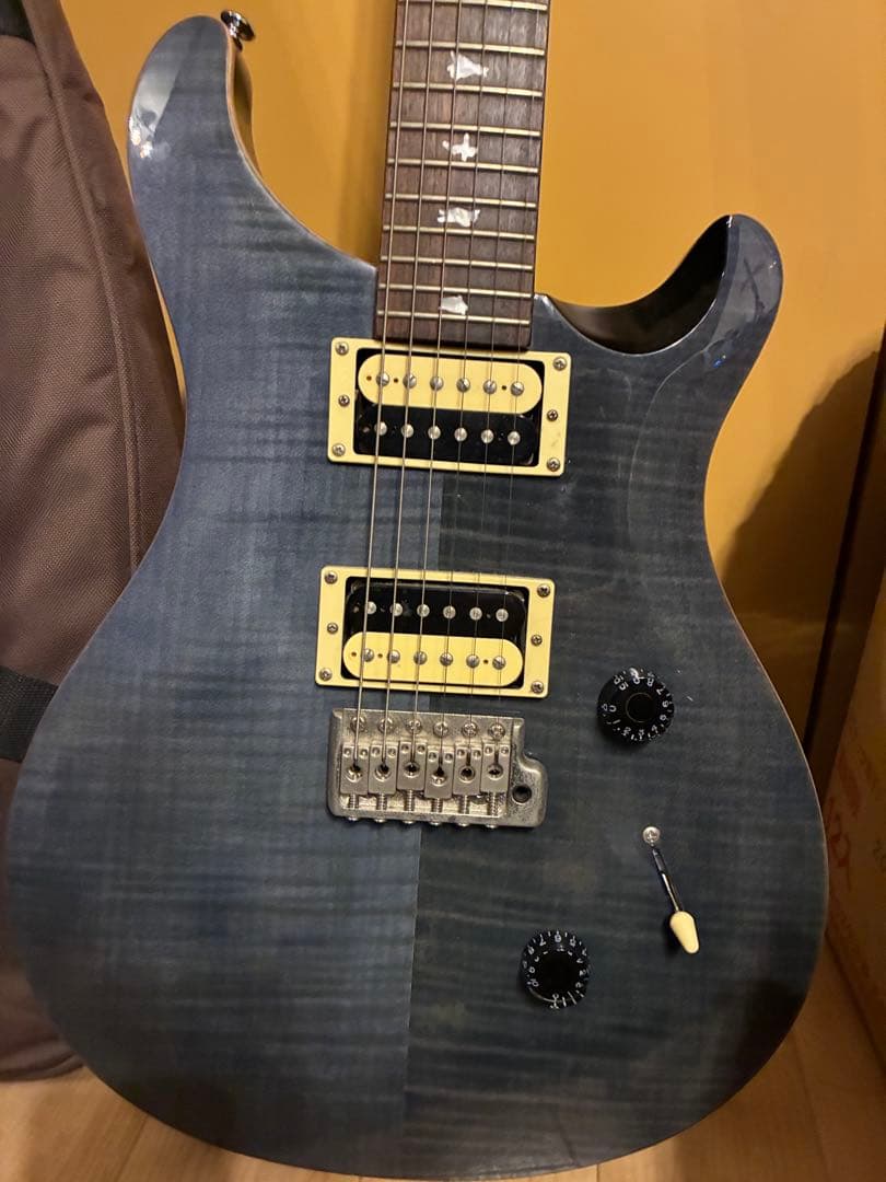 コルグ PRS SE Custom 24 (WMI製)