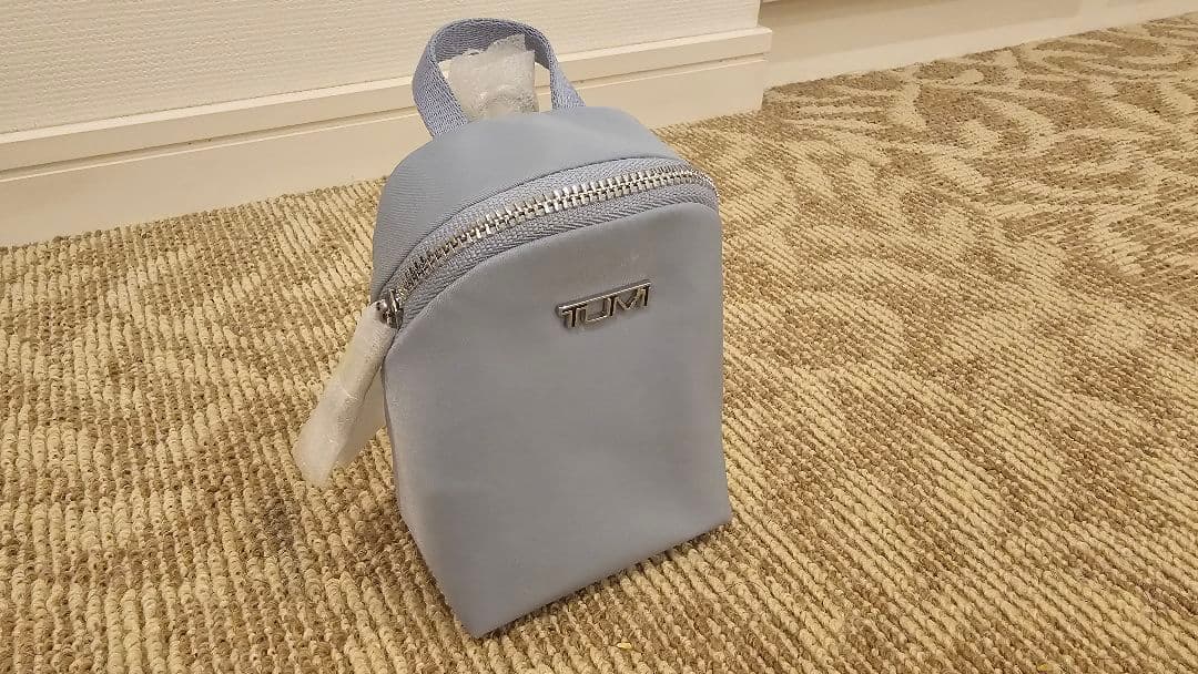 TUMI ブラックリュック・バックパック