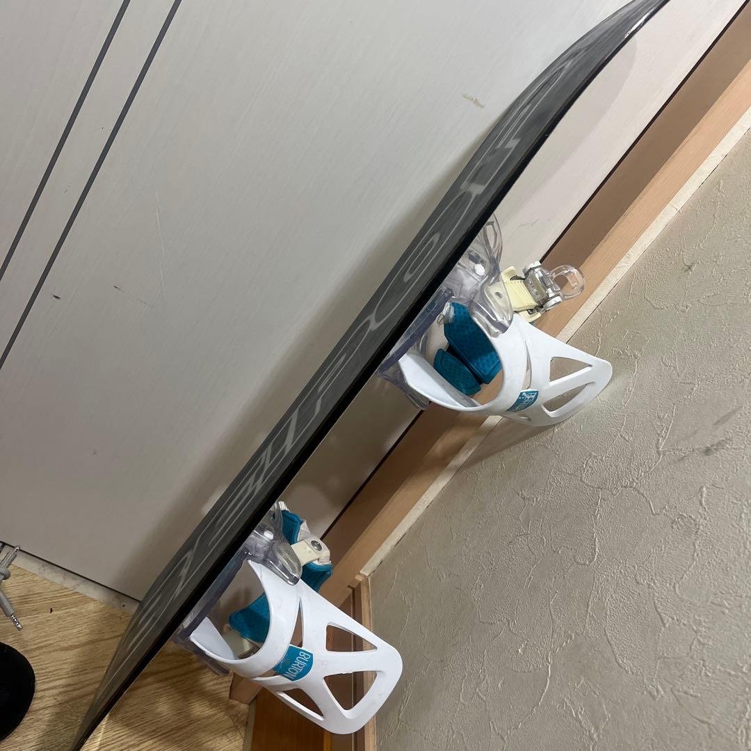 ボード変更可能！88-110-118cm!バートン　バイン＋ブーツ　20cm