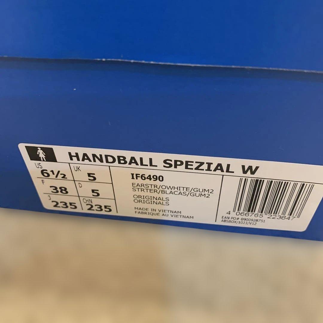 adidas ♡ライフスタイルハンドボールSPECIAL オリジナルズ