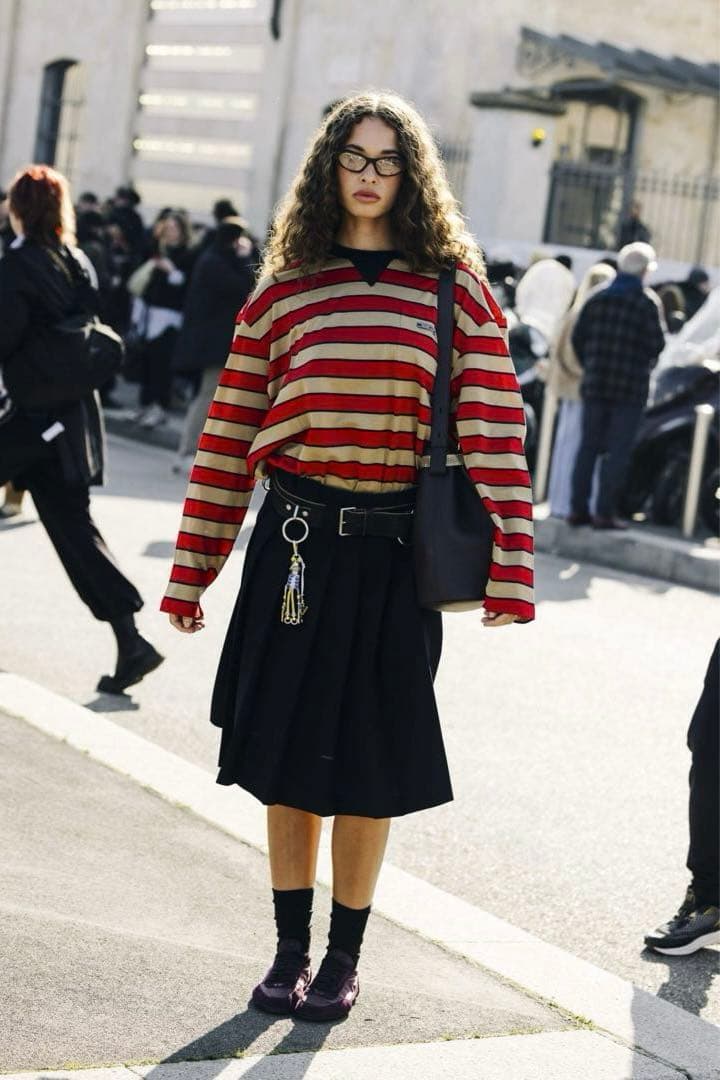 comme des garcons homme ベルト
