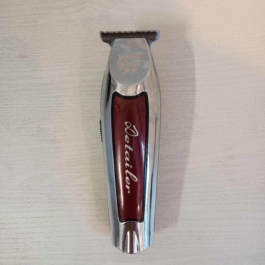 WAHL コードレス バリカン Detailer