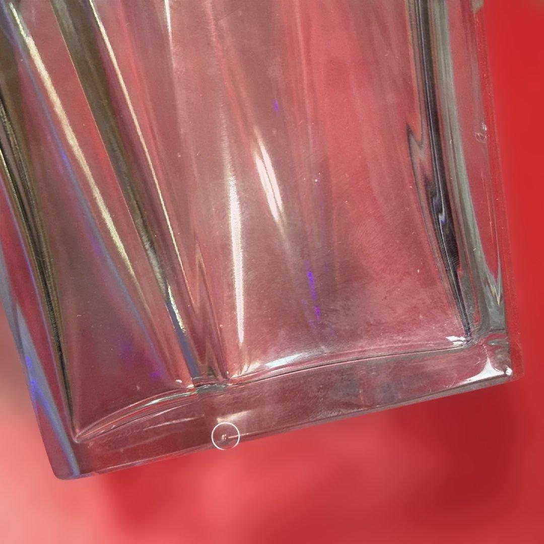 バカラ アリアン　大型サイズ　花瓶　フラワーベース