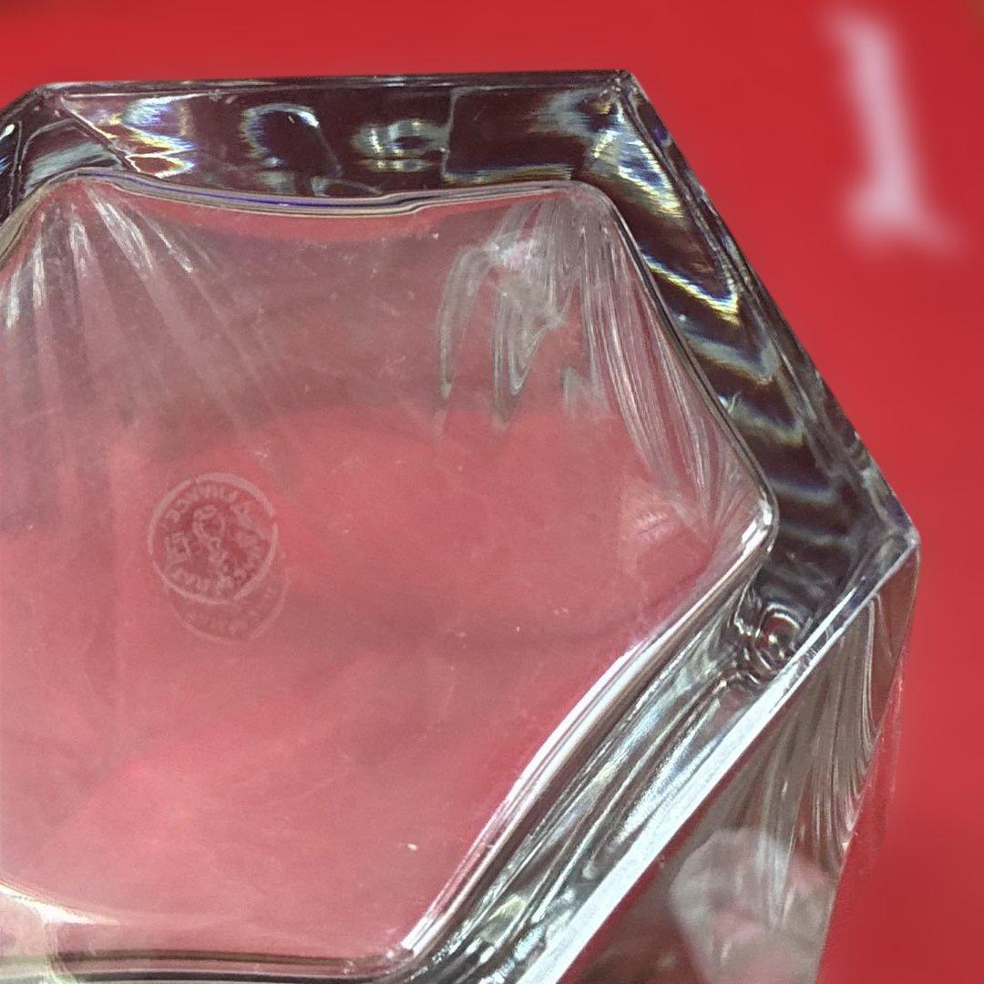 バカラ アリアン　大型サイズ　花瓶　フラワーベース