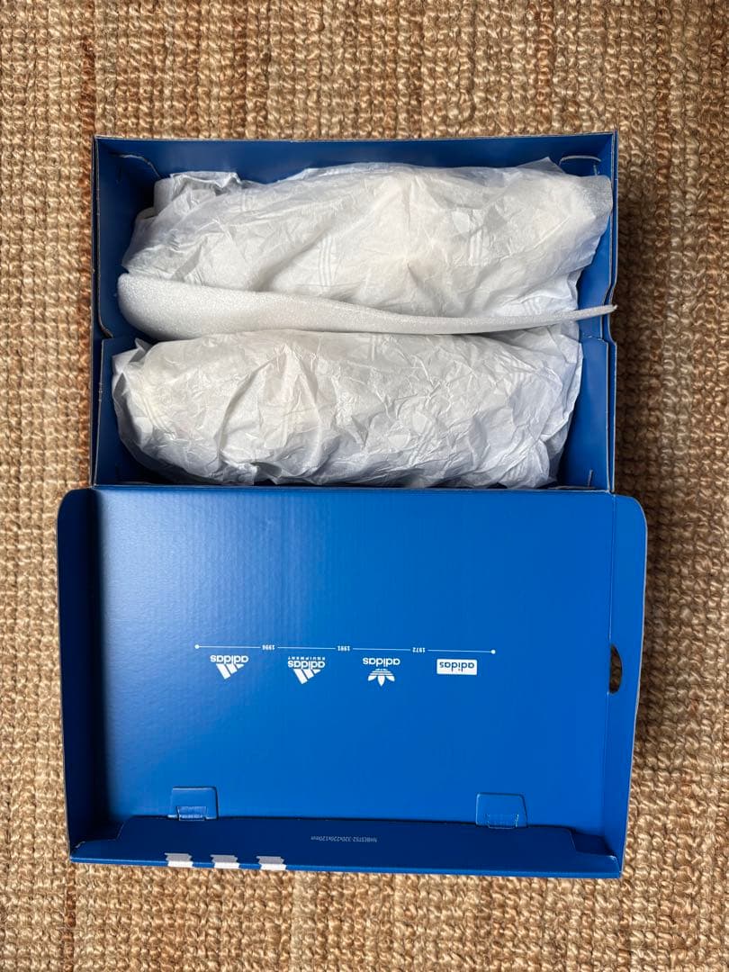 t*】様 adidas FORUM SQ W Cubism 28cm ホワイト