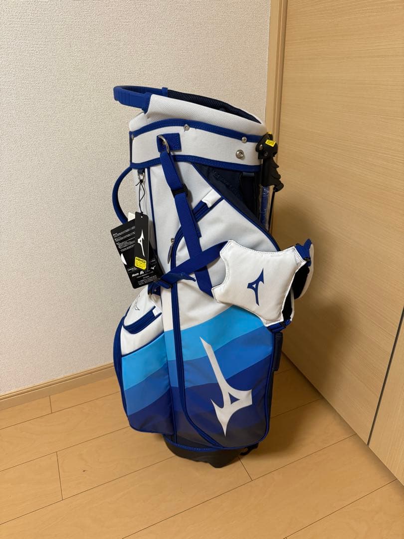 MIZUNO Tour Stand キャディバッグ／25年モデル
