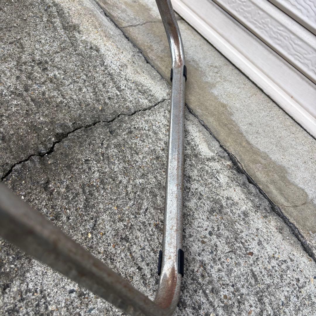 リプロダクト Plia chiar プリアチェア クリア折りたたみ 椅子