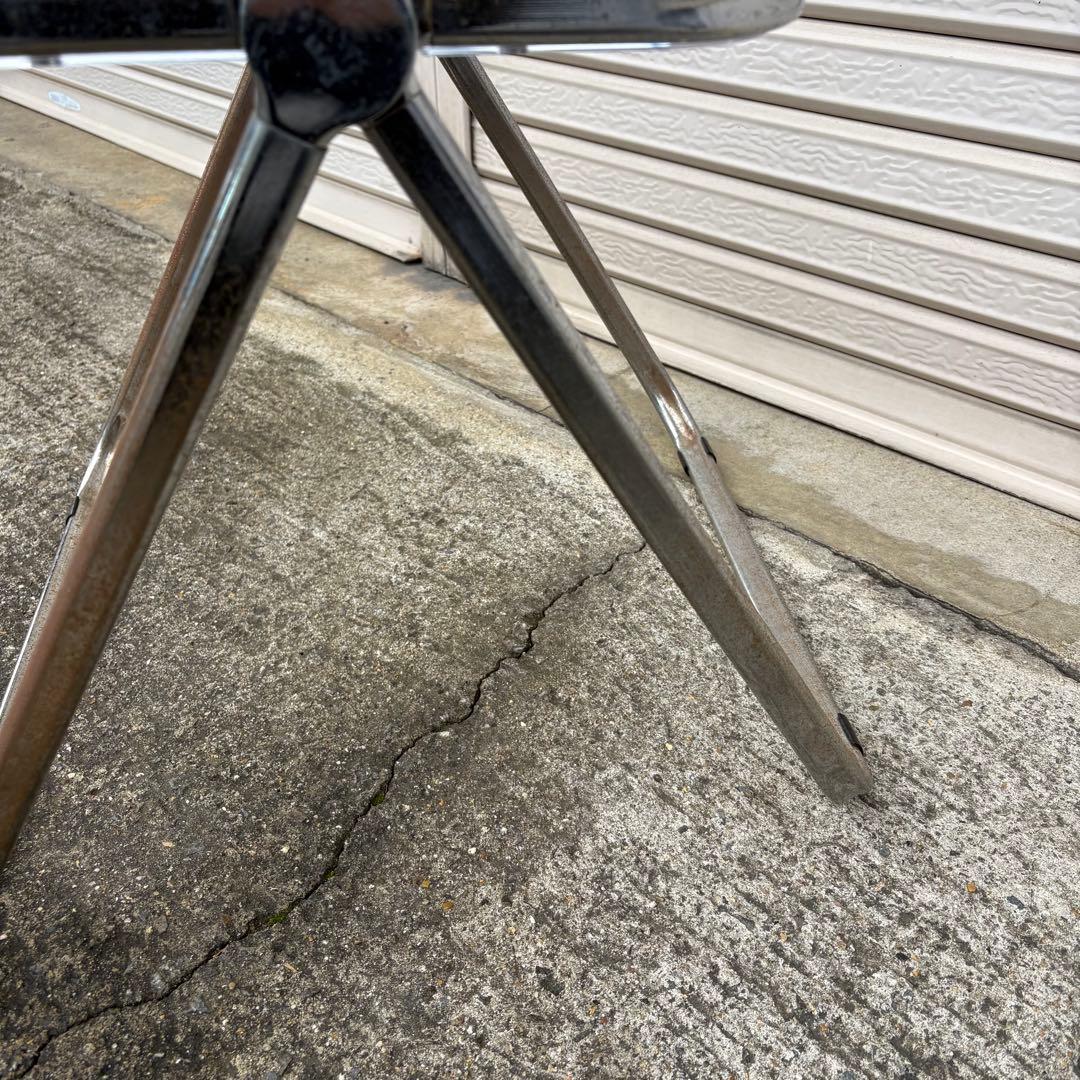 リプロダクト Plia chiar プリアチェア クリア折りたたみ 椅子