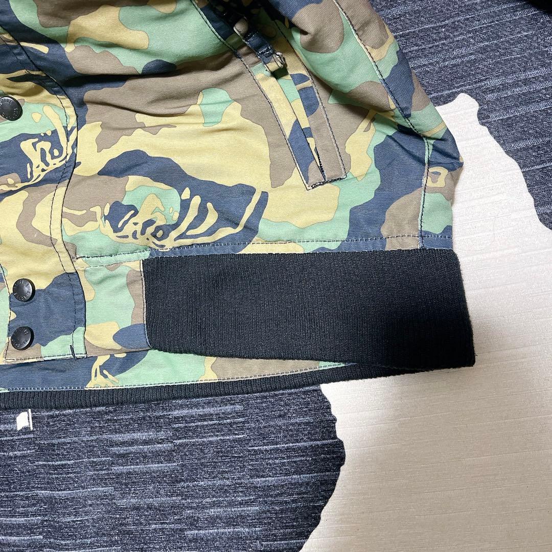 限定コラボ エクストララージ BONFIRE XLARGE 希少 レア★