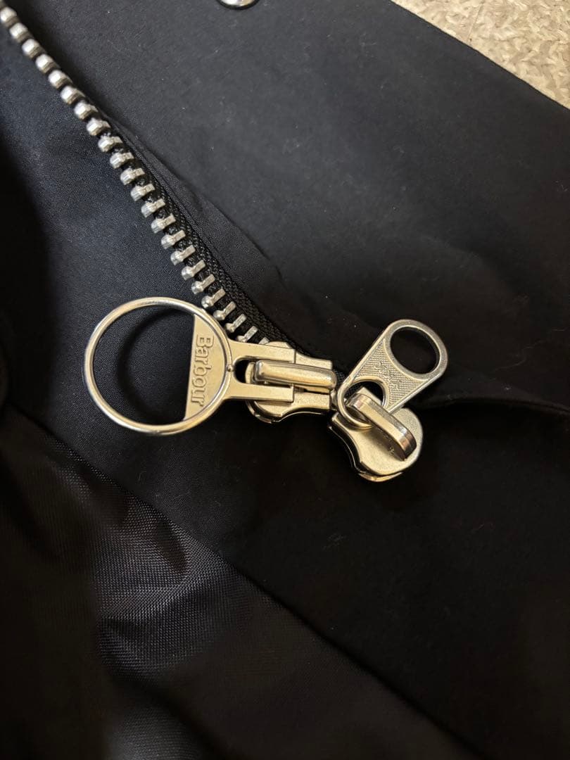 別注Barbour/ ONLYARK OS BurghleyModifie 38