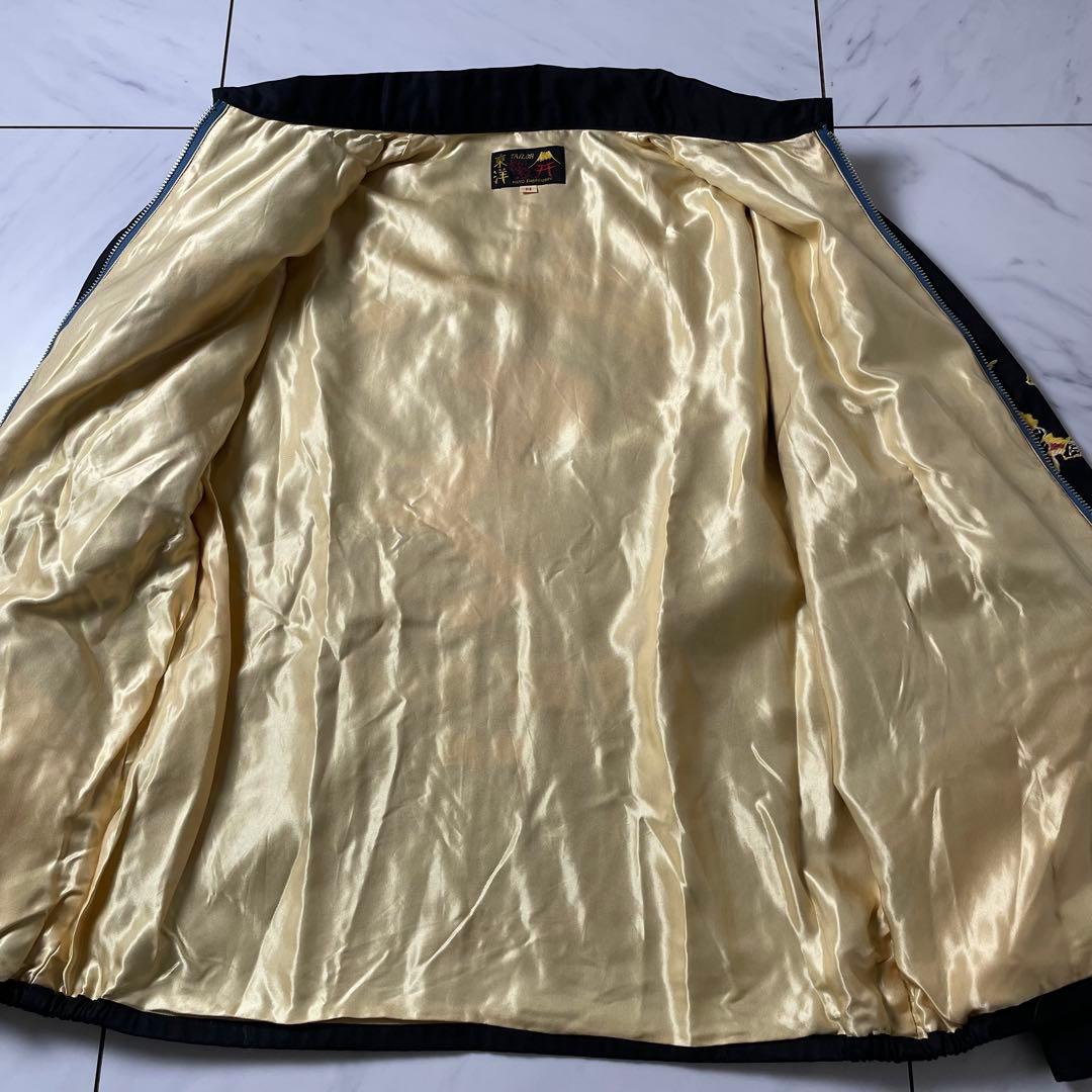 d*n様 東洋エンタープライズ 60s ベトナム ジャケット ブラック M