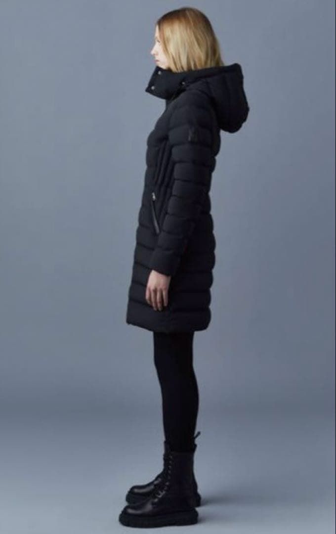 専用出品⭐️新品⭐️ MACKAGE マッカージュ　ダウンコートFARREN
