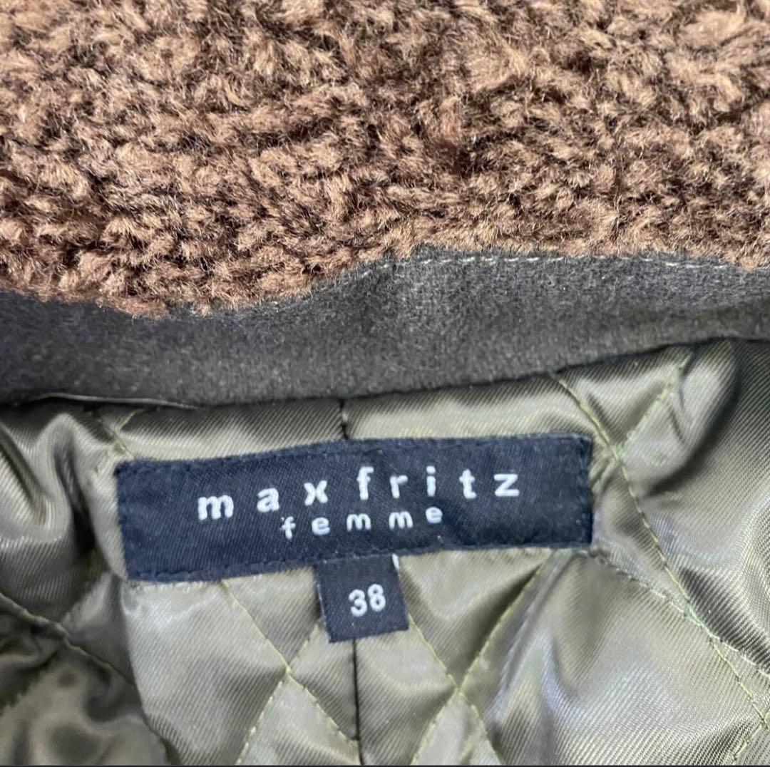 MaxFritzマックスフリッツMFB-2358fe レディース　サイズ38