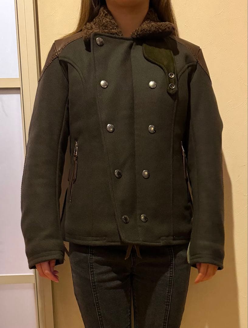MaxFritzマックスフリッツMFB-2358fe レディース　サイズ38