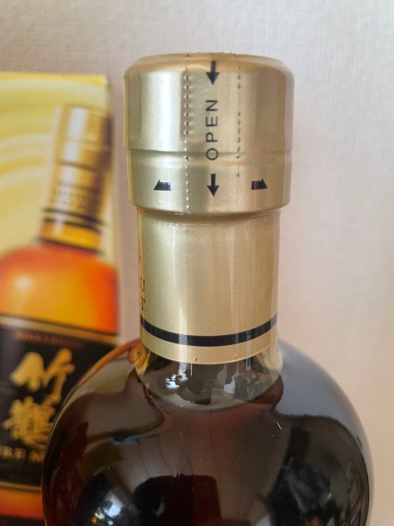 竹鶴ピュアモルト700ml