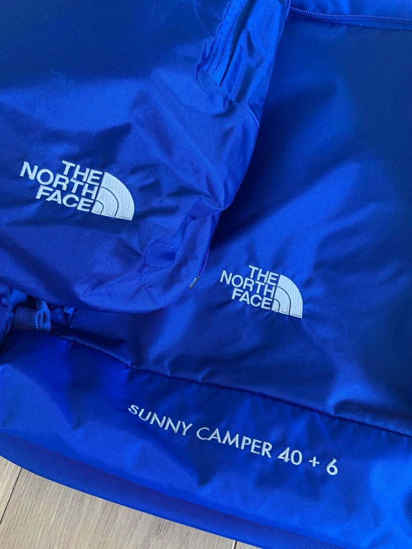 ザ・ノースフェイス　リュック サニーキャンパー　Sunny Camper