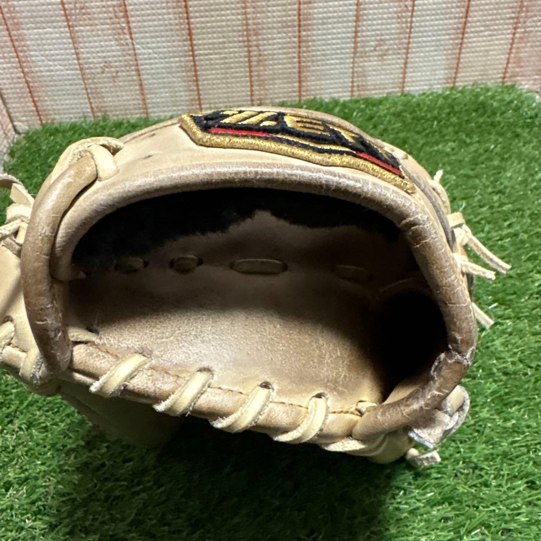 ZETT プロステイタス　一般軟式内野手用