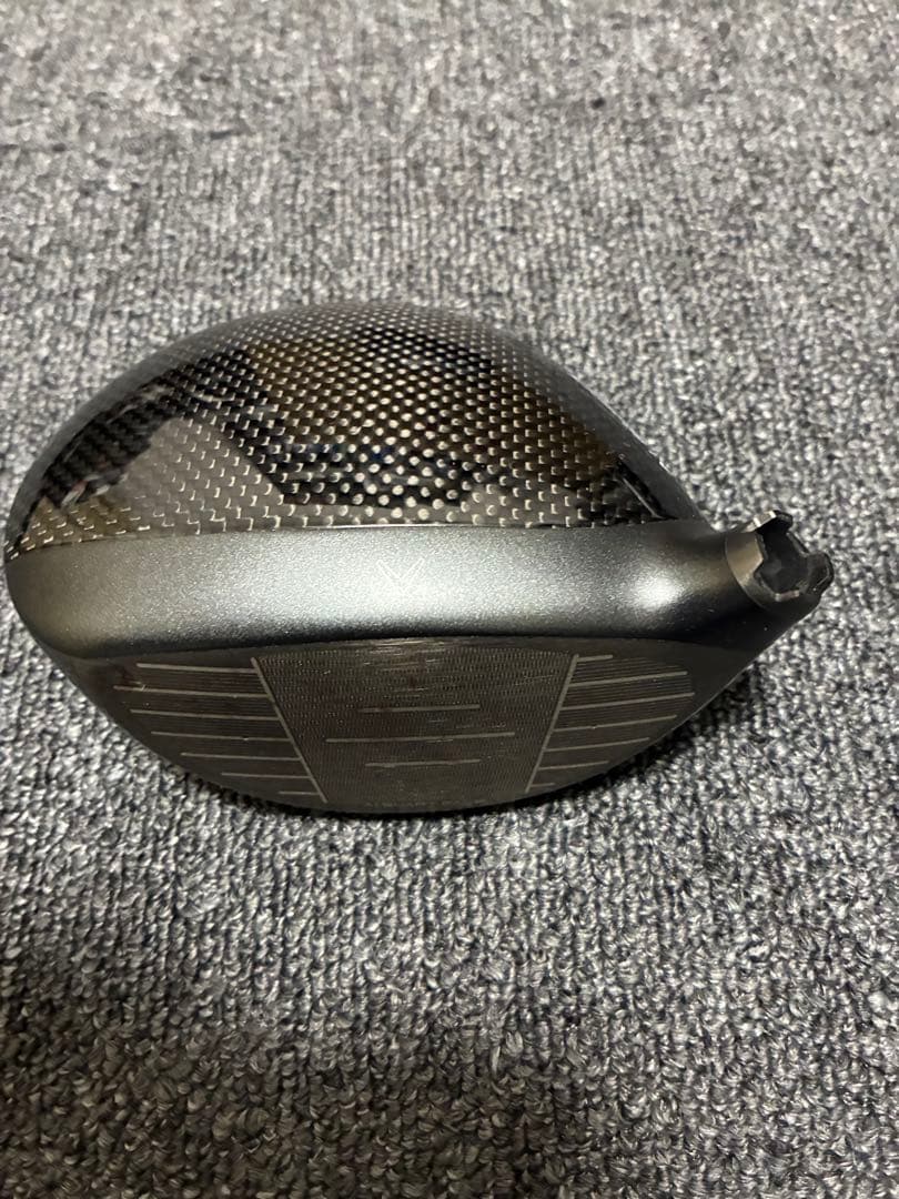 （美品）パラダイムAiスモークTi340 ミニドライバー　13.5° ヘッドのみ