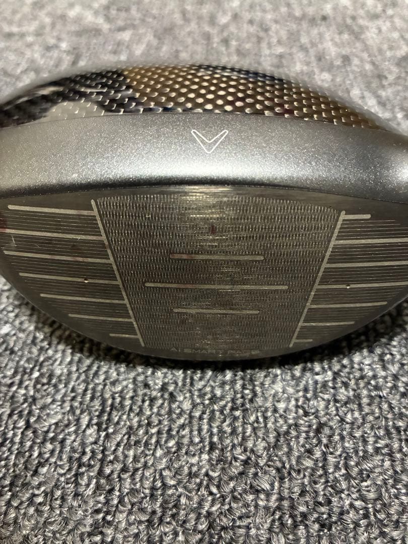 （美品）パラダイムAiスモークTi340 ミニドライバー　13.5° ヘッドのみ