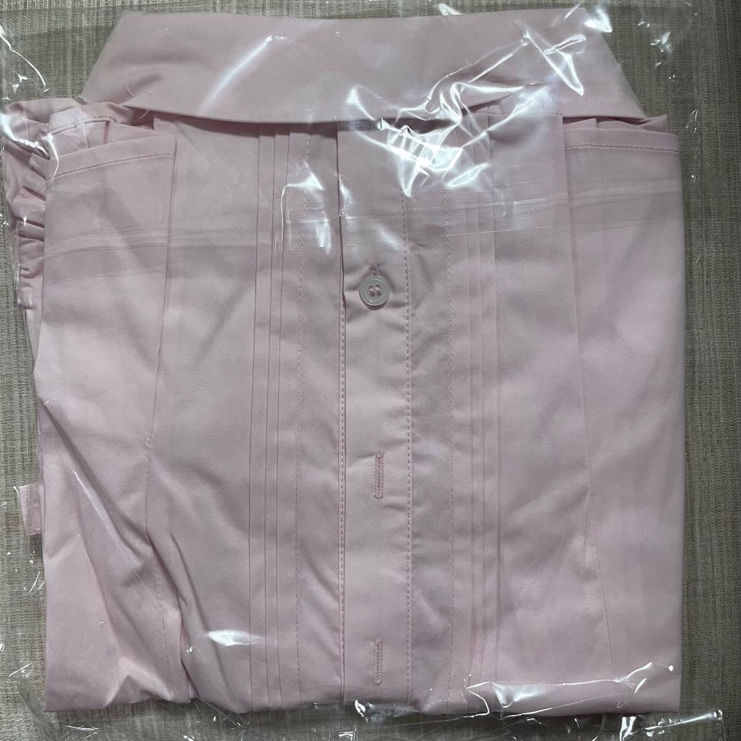 トップス Treat urself Rose accent shirt blouse
