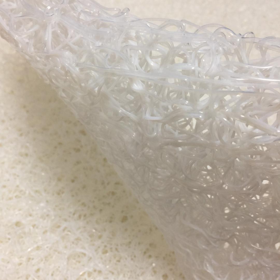 【美品】セミダブル◆４.５cm厚固め◆東洋紡ブレスエアー相当品120×195cm