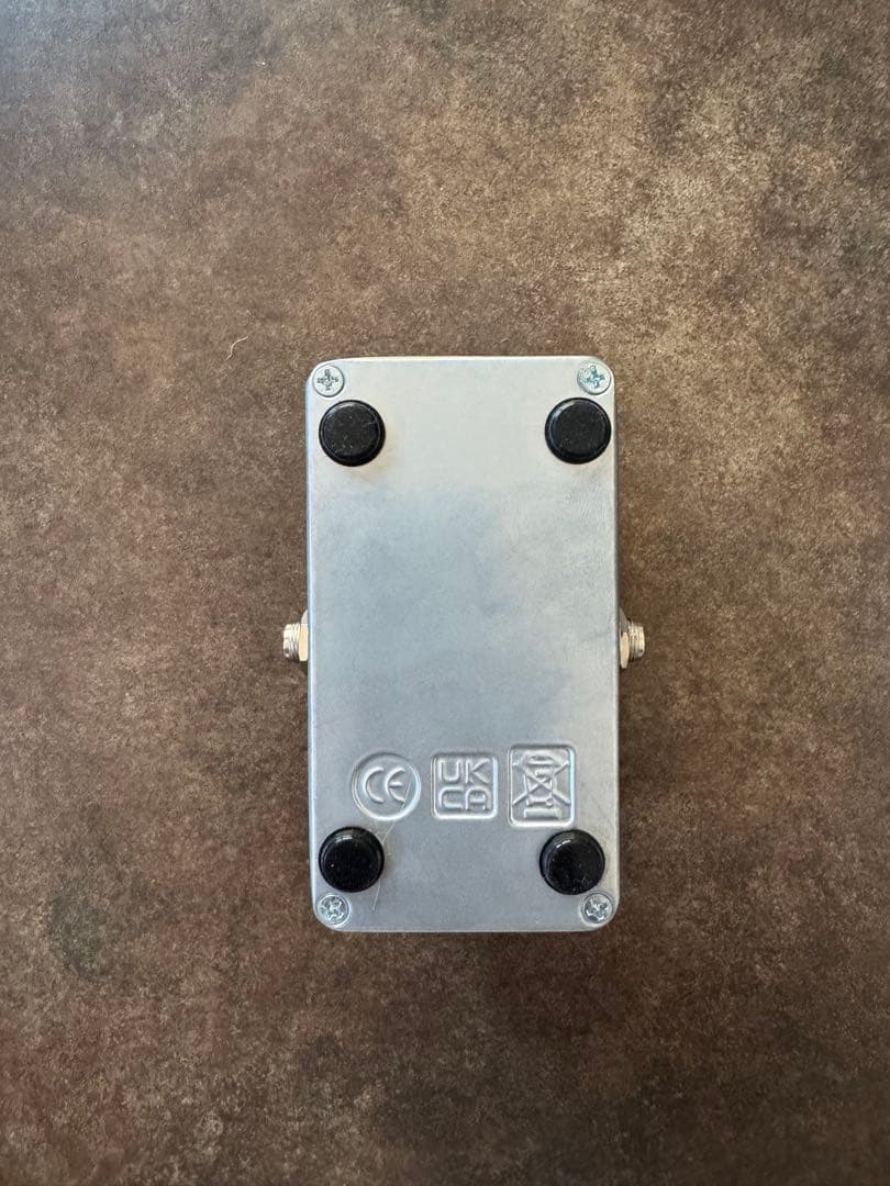 ベース Electro-Harmonix Nano Q Tron