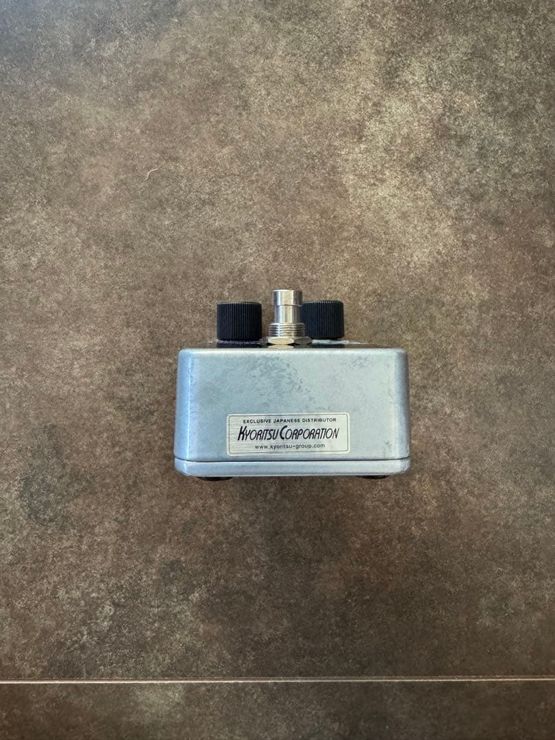 ベース Electro-Harmonix Nano Q Tron