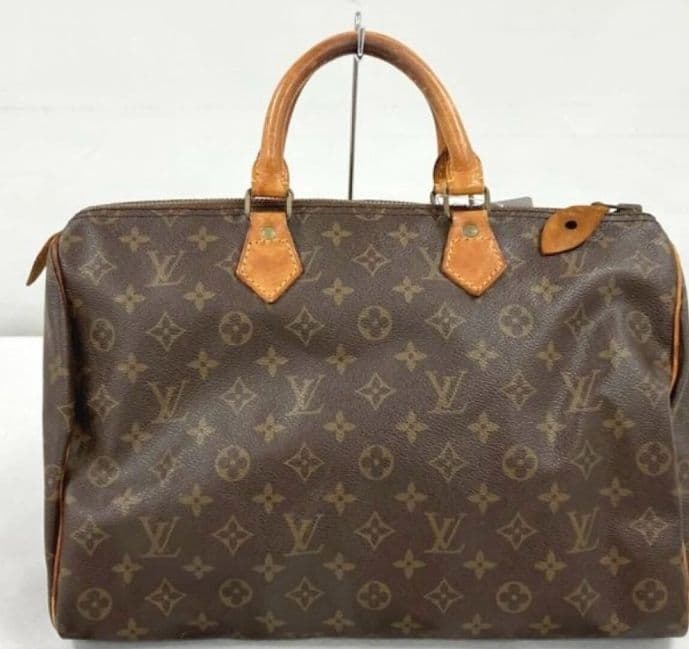 Louis Vuitton モノグラム ボストンバッグ　スピーディ35