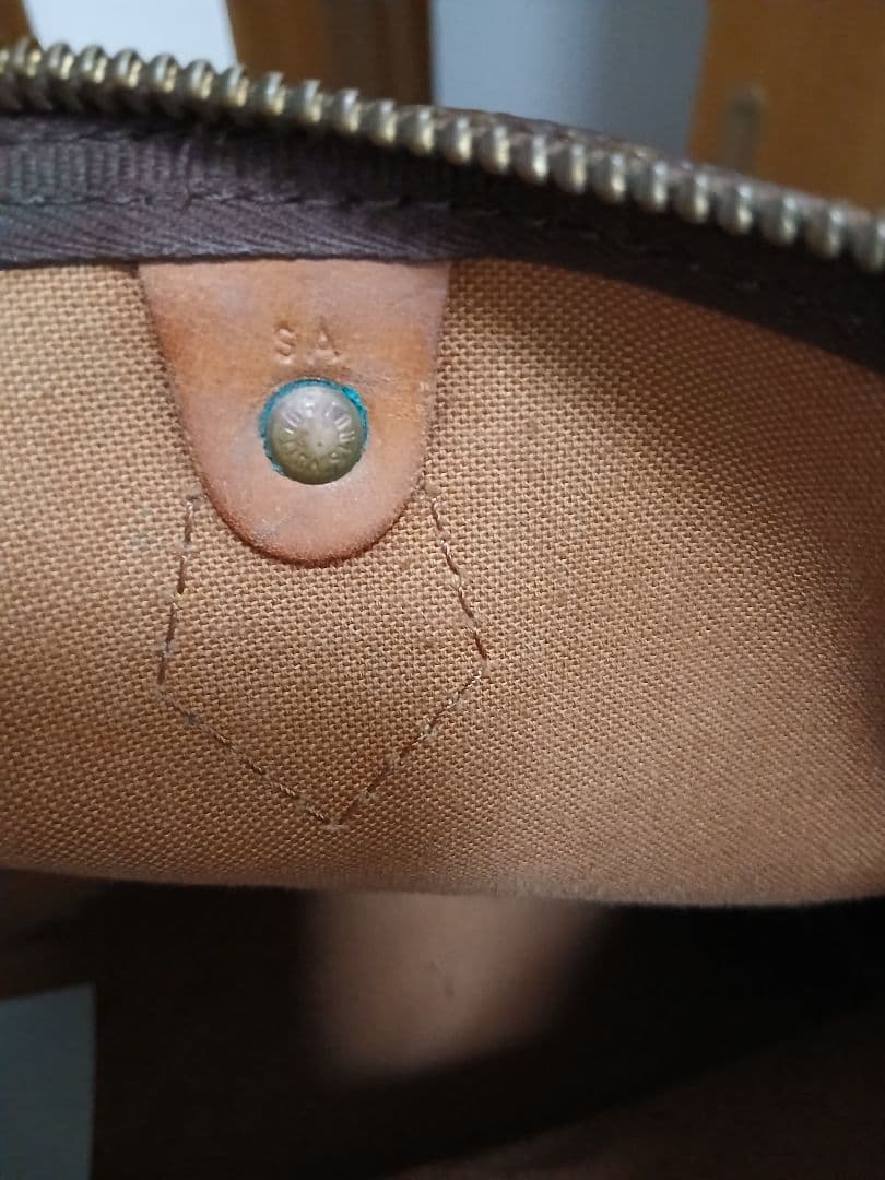 Louis Vuitton モノグラム ボストンバッグ　スピーディ35