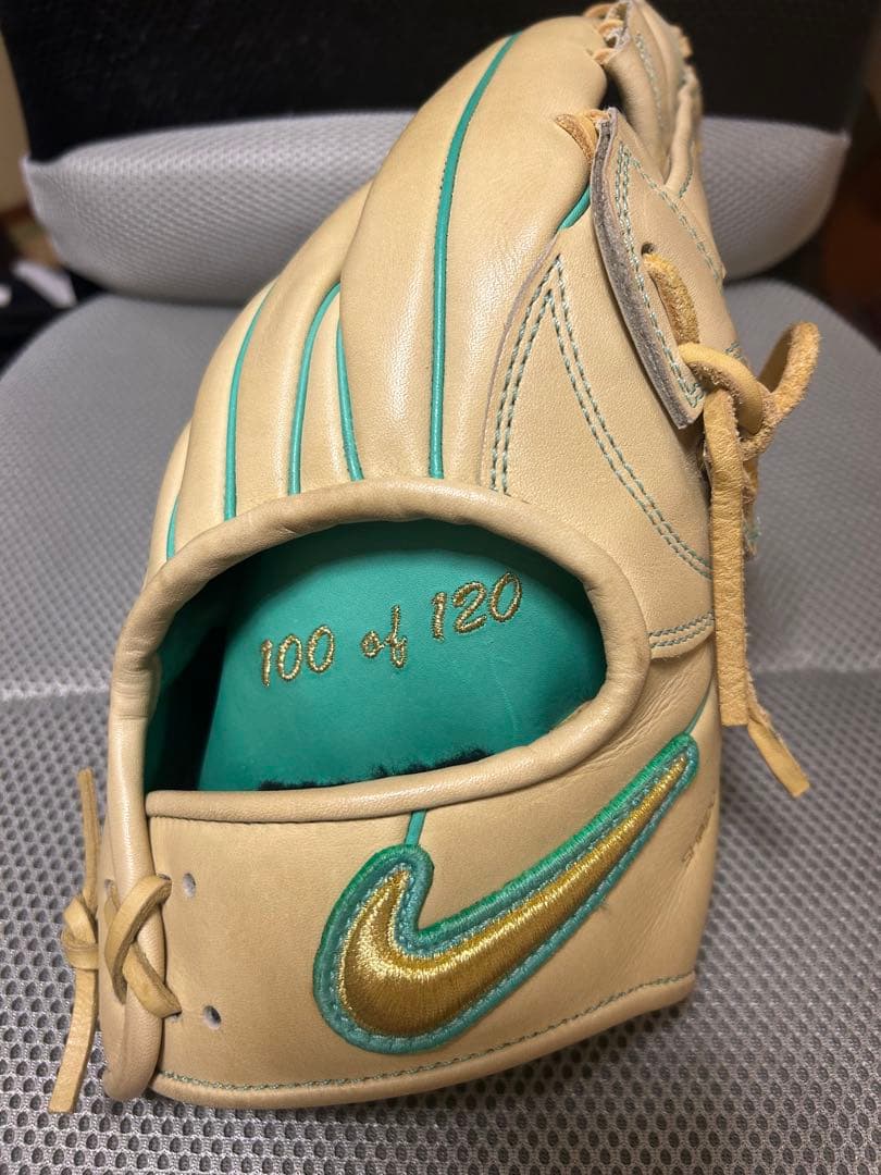 Nike Elite J グローブ 日本製