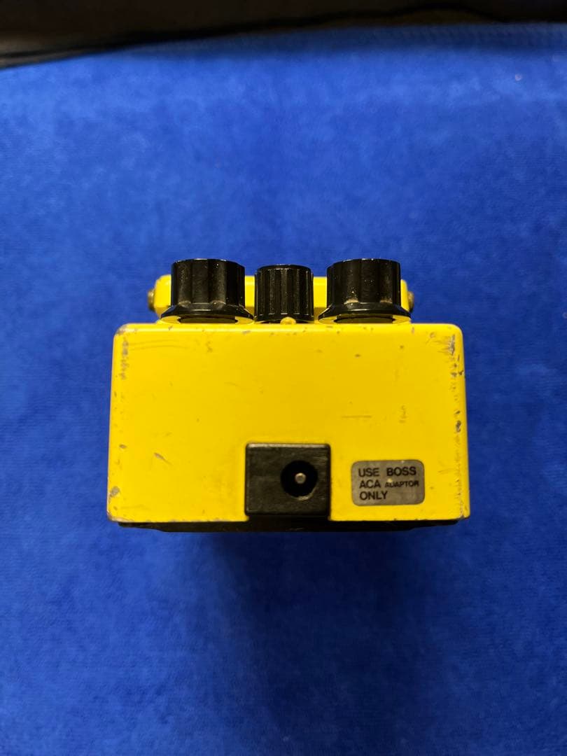 BOSS SD-1 日本製