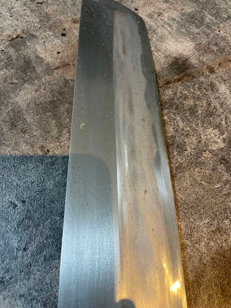 尚台正吉 ハモ切り包丁 青鋼 30cm