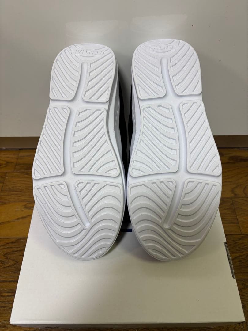 【新品未使用】TENTIAL 冬用リカバリーサンダル　Mサイズ