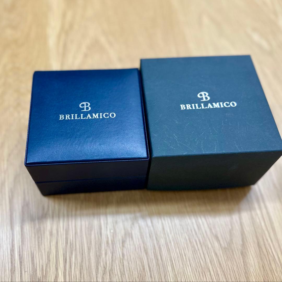 新品未使用 BRILLAMICO(ブリラミコ)腕時計 LILYシルバーメタリック