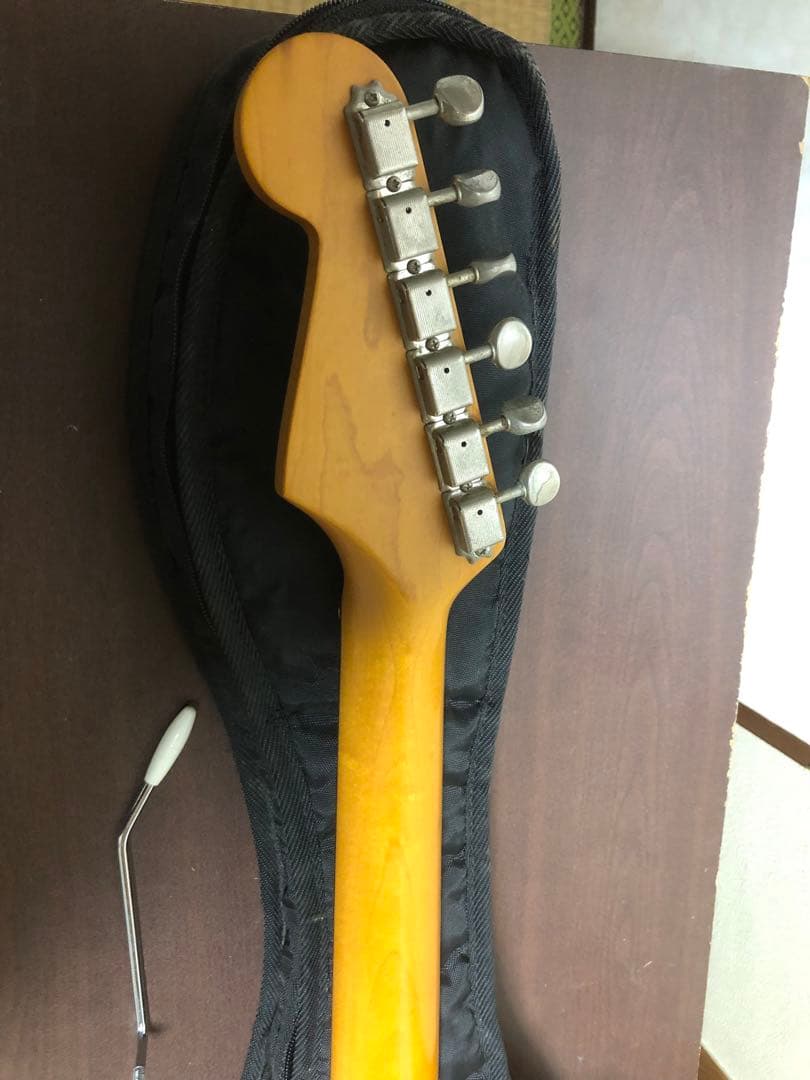 Fender Japan Nシリアル ストラトキャスター(ジャンク品)