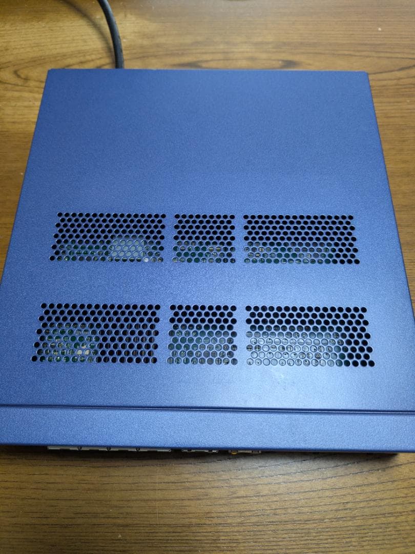 YAMAHA RTX1210 有線LANルーター