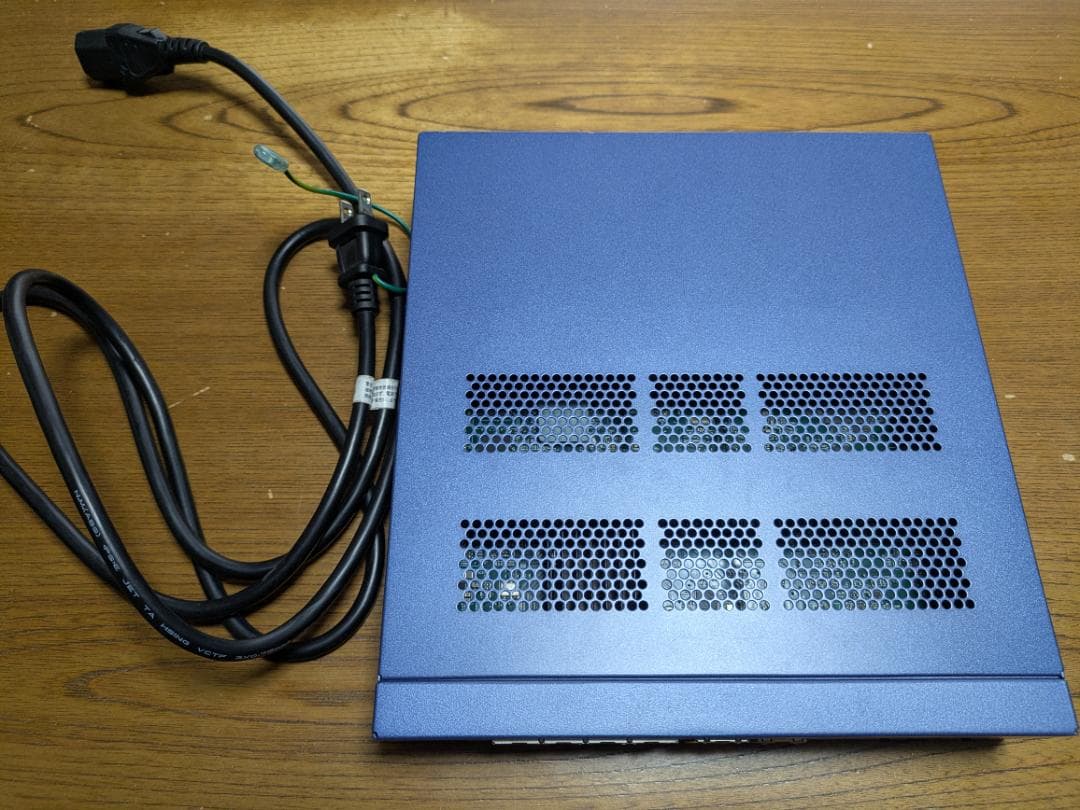 YAMAHA RTX1210 有線LANルーター