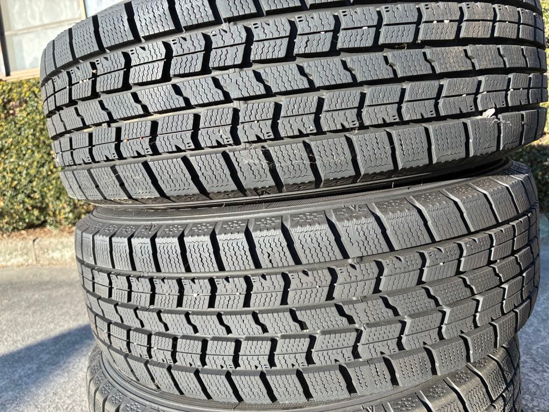グッドイヤー スタッドレス 175/65R15 84Q 4本セット