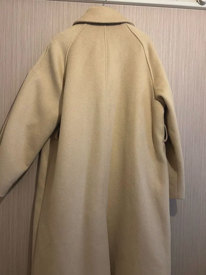 ゆか専用　OHOTORO オリジナルコート　美品