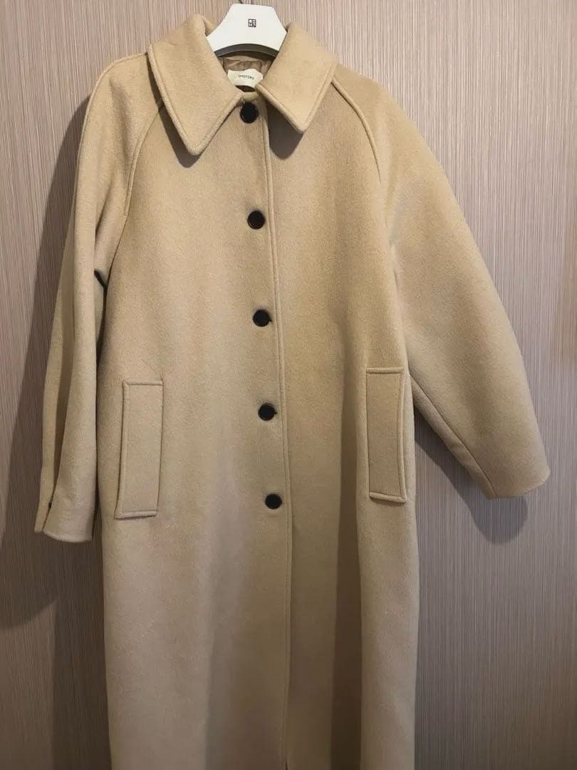ゆか専用　OHOTORO オリジナルコート　美品