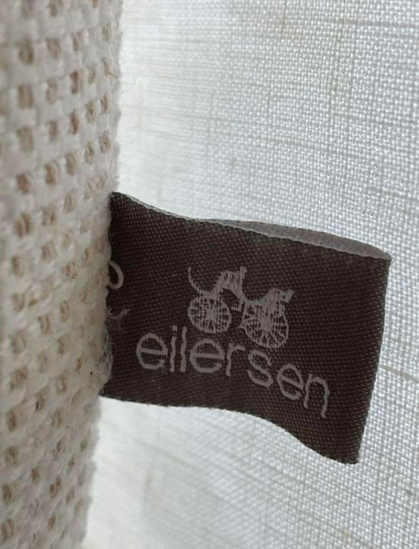 【送料込み】アイラーセン　eilersen 2人がけ　ソファ　ホワイト