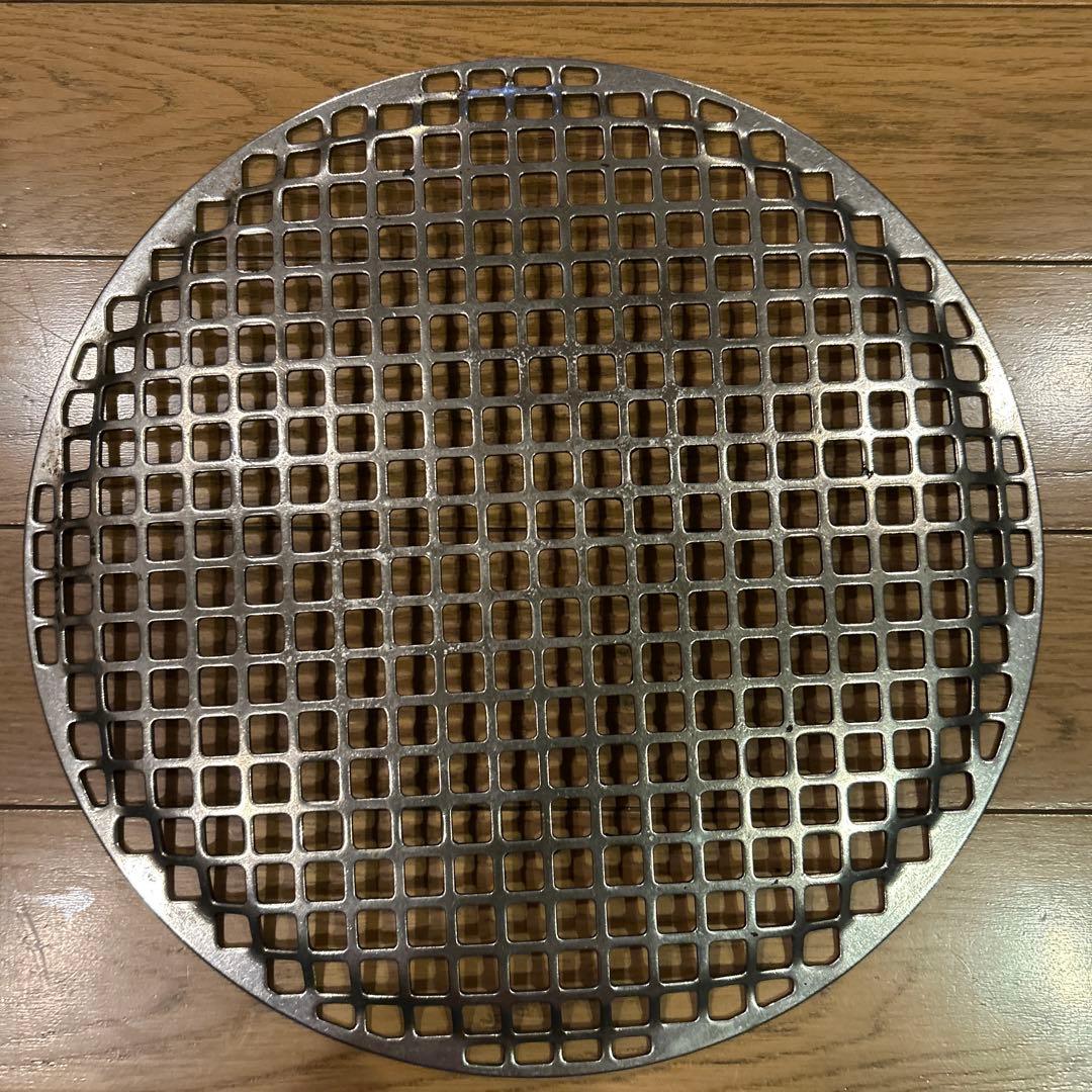 シンポ製　焼き網　平網　28cm 30枚組