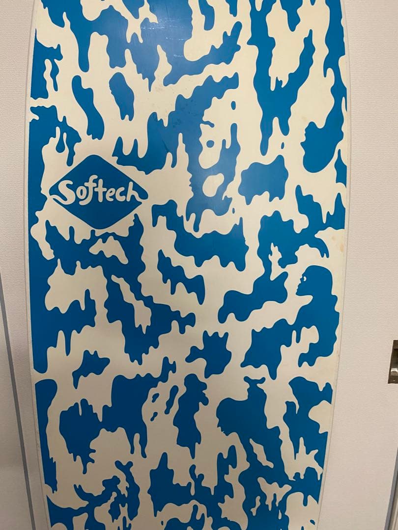 kiro Softech Bomber ボンバー 5'10 手渡し